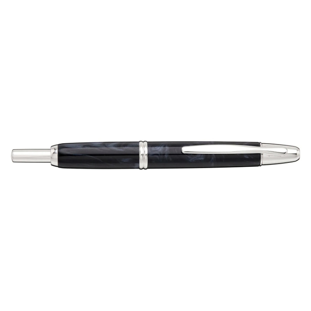 Buy Pilot Black Marble Capless Fountain Pen | Pilot Pens | Makoba