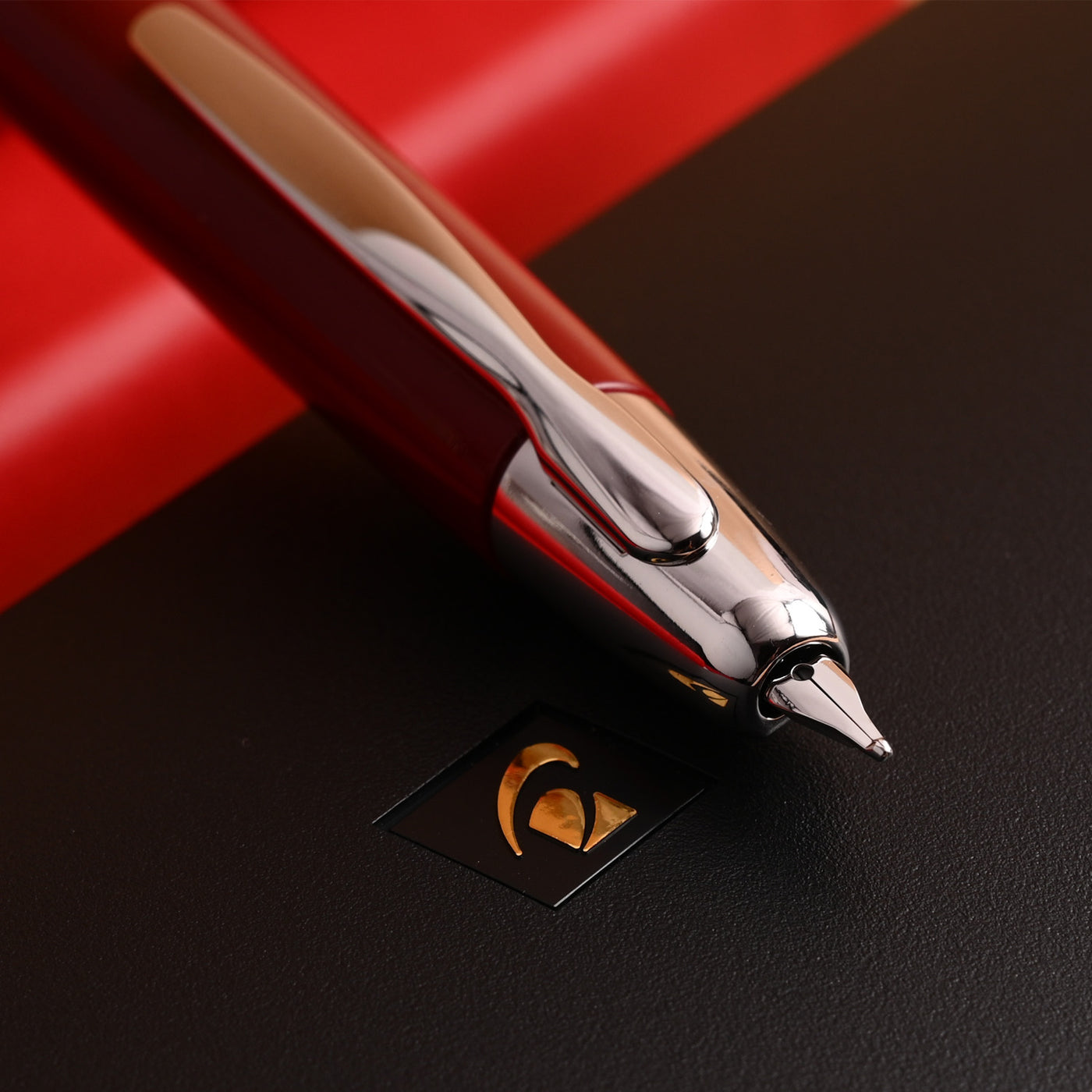 Pilot Capless Fountain Pen - Red CT 10