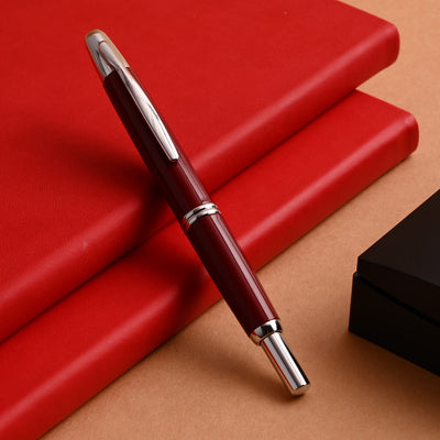 Pilot Capless Fountain Pen - Red CT 14