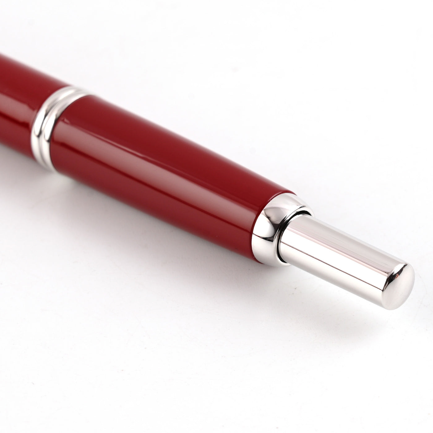 Pilot Capless Fountain Pen - Red CT 3