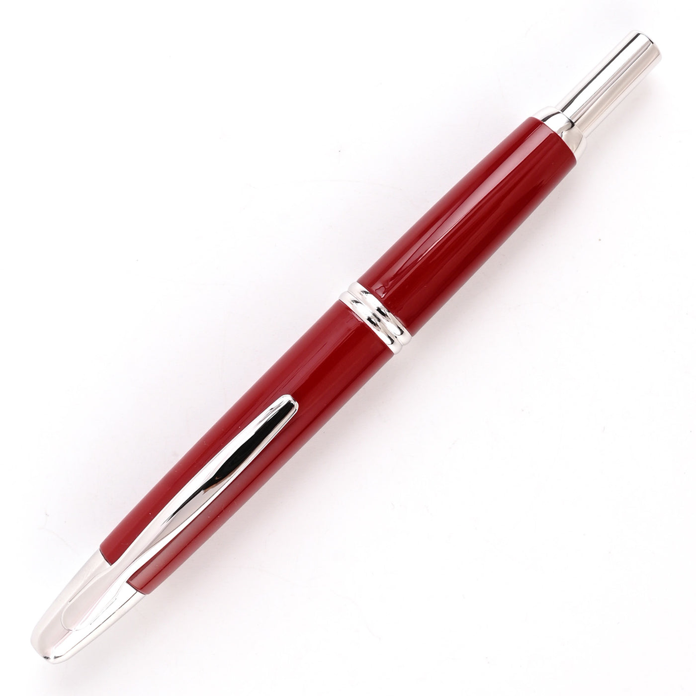 Pilot Capless Fountain Pen - Red CT 5