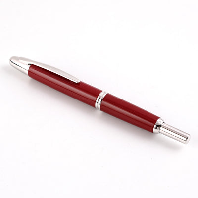 Pilot Capless Fountain Pen - Red CT 7