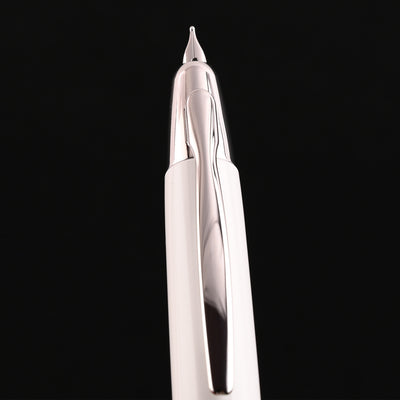 Pilot Capless Fountain Pen - White CT 11