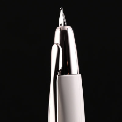 Pilot Capless Fountain Pen - White CT 12