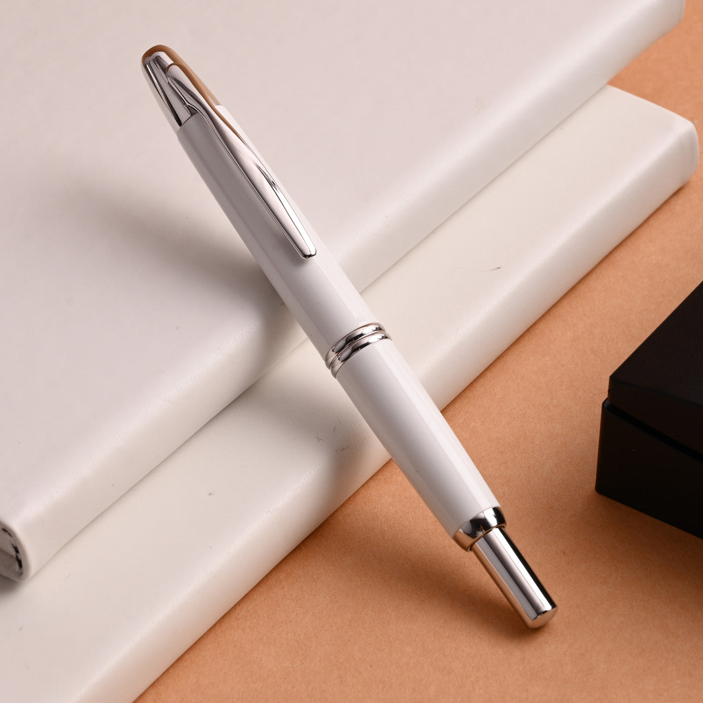 Pilot Capless Fountain Pen - White CT 13