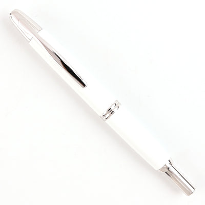 Pilot Capless Fountain Pen - White CT 2