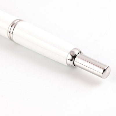 Pilot Capless Fountain Pen - White CT 4