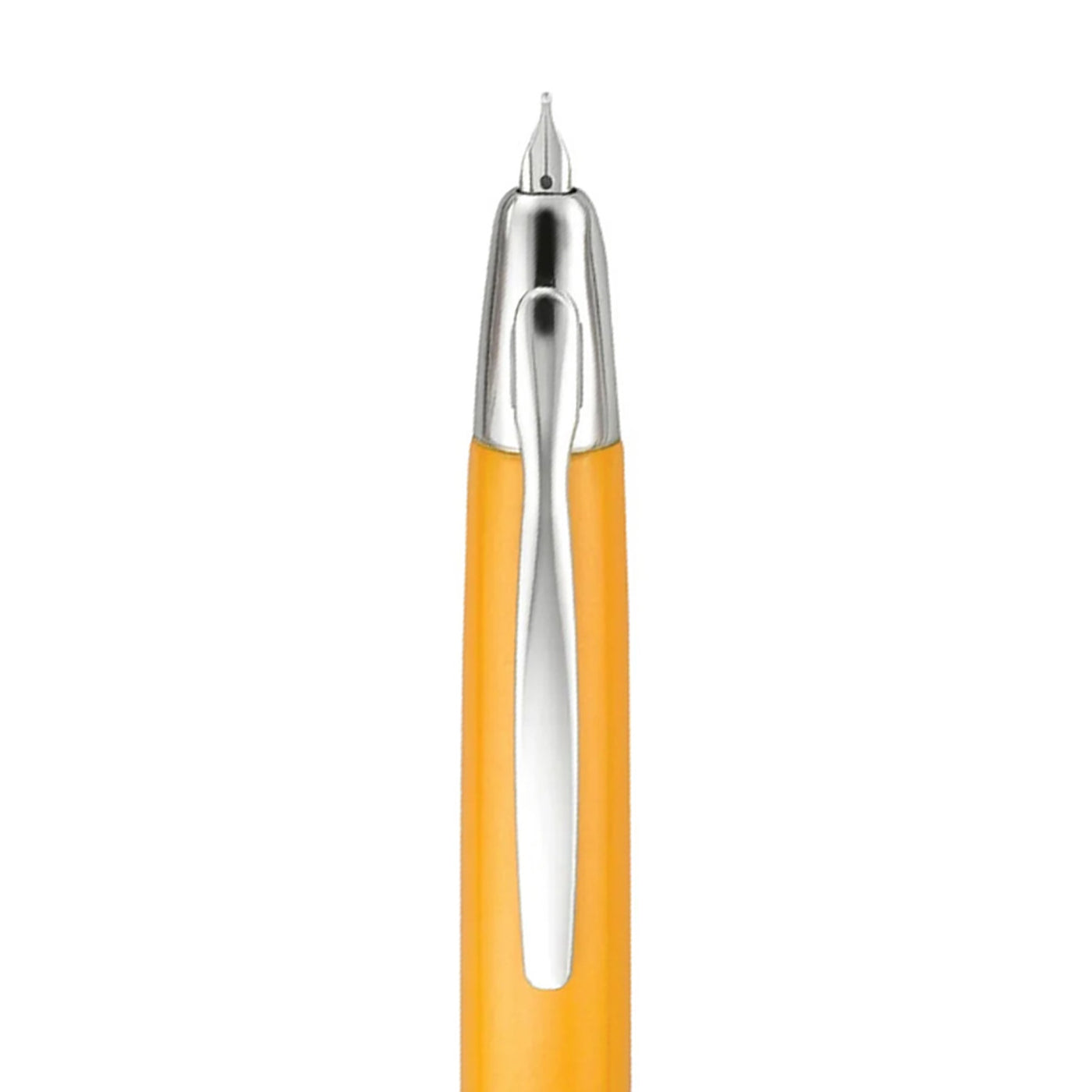 Pilot Capless Fountain Pen - Yellow CT 5