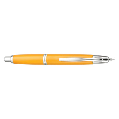 Pilot Capless Fountain Pen - Yellow CT 7