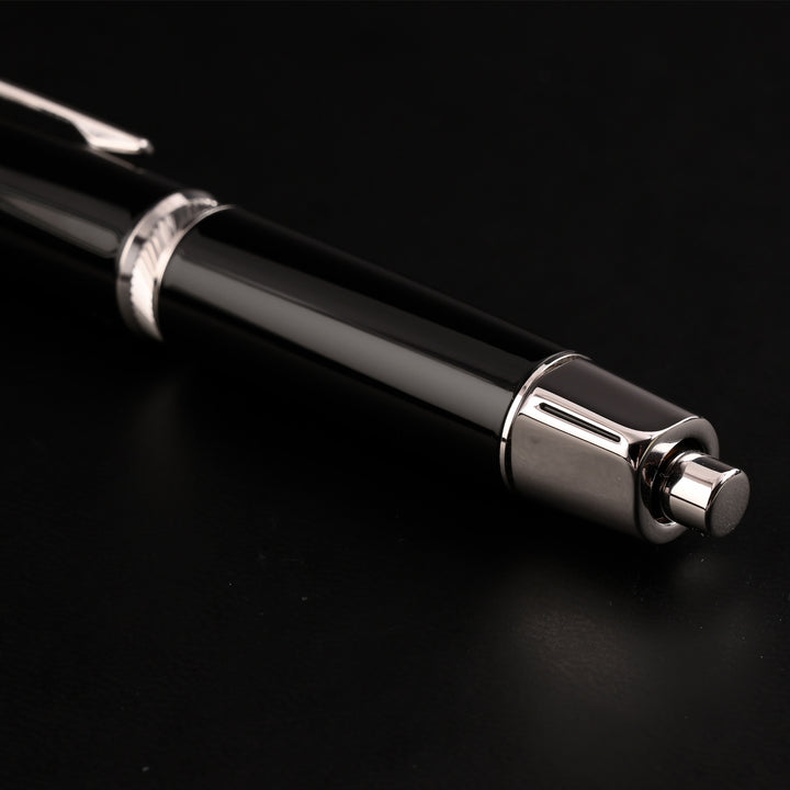 Shop Pilot Capless LS Black Fountain Pen | Makoba | Pilot Pens Online