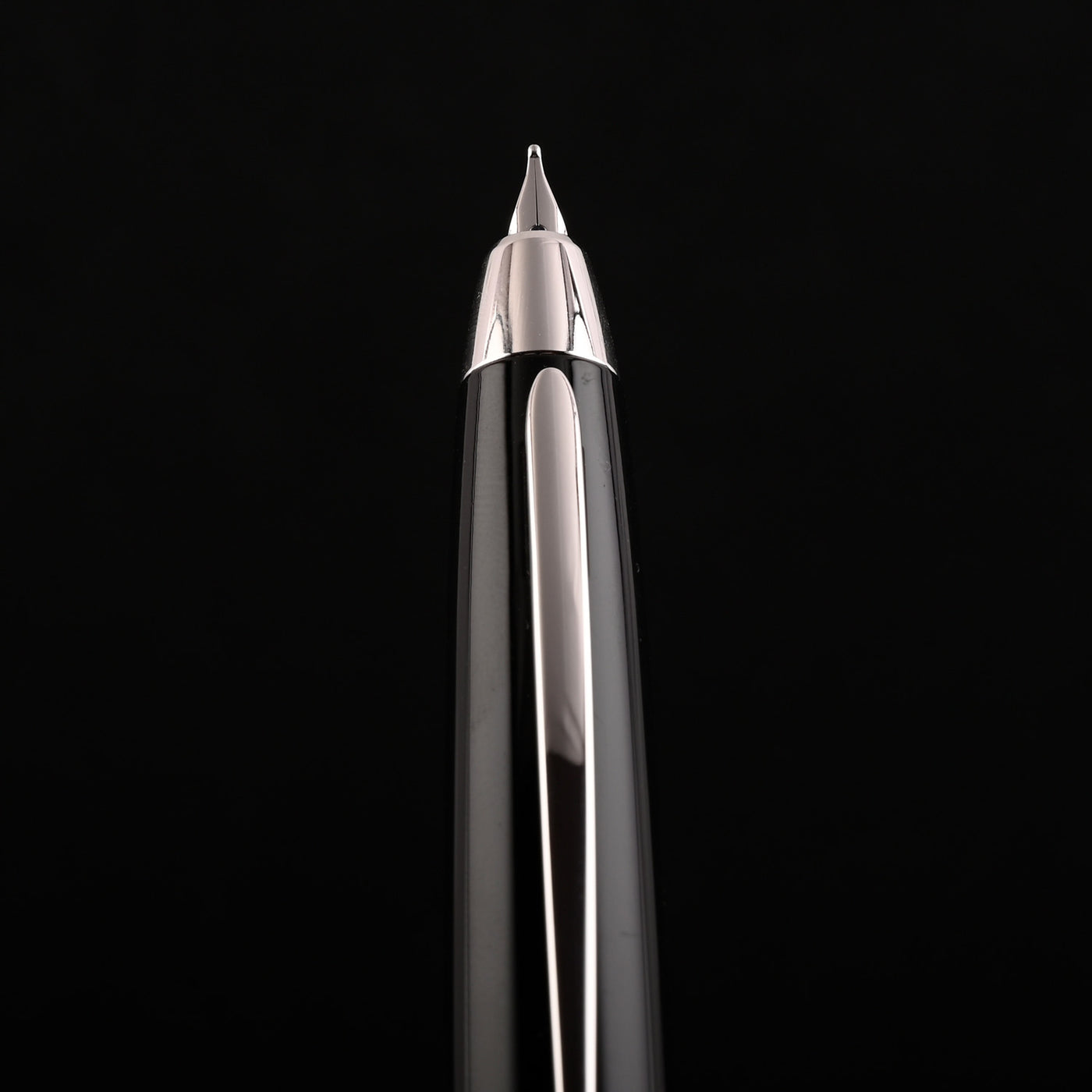 Pilot Capless LS Fountain Pen - Black CT