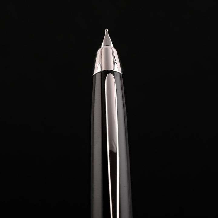 Shop Pilot Capless LS Black Fountain Pen | Makoba | Pilot Pens Online