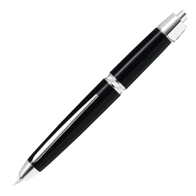 Pilot Capless LS Fountain Pen - Black CT 1