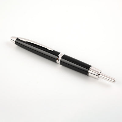 Pilot Capless LS Fountain Pen - Black CT