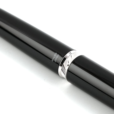 Pilot Capless LS Fountain Pen - Black CT