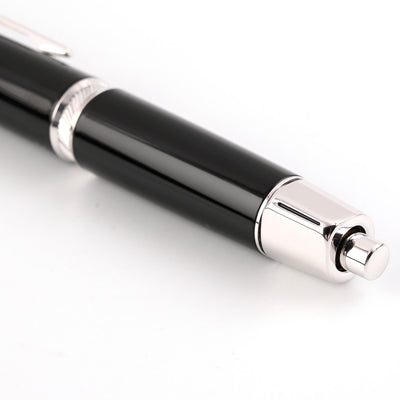 Pilot Capless LS Fountain Pen - Black CT