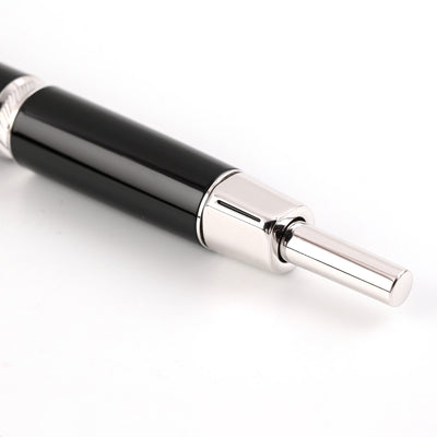 Pilot Capless LS Fountain Pen - Black CT