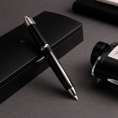 Pilot Capless LS Fountain Pen - Black CT
