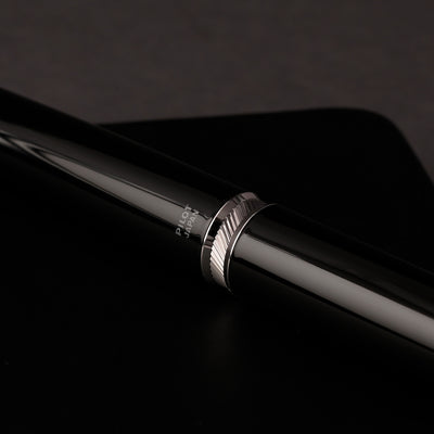 Pilot Capless LS Fountain Pen - Black CT