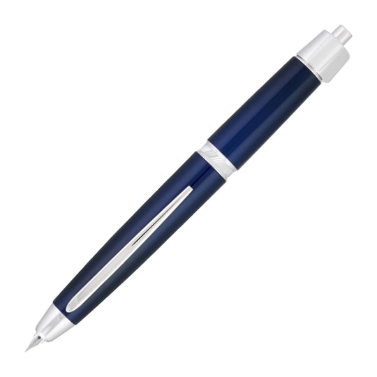 Pilot Capless LS Fountain Pen - Blue CT