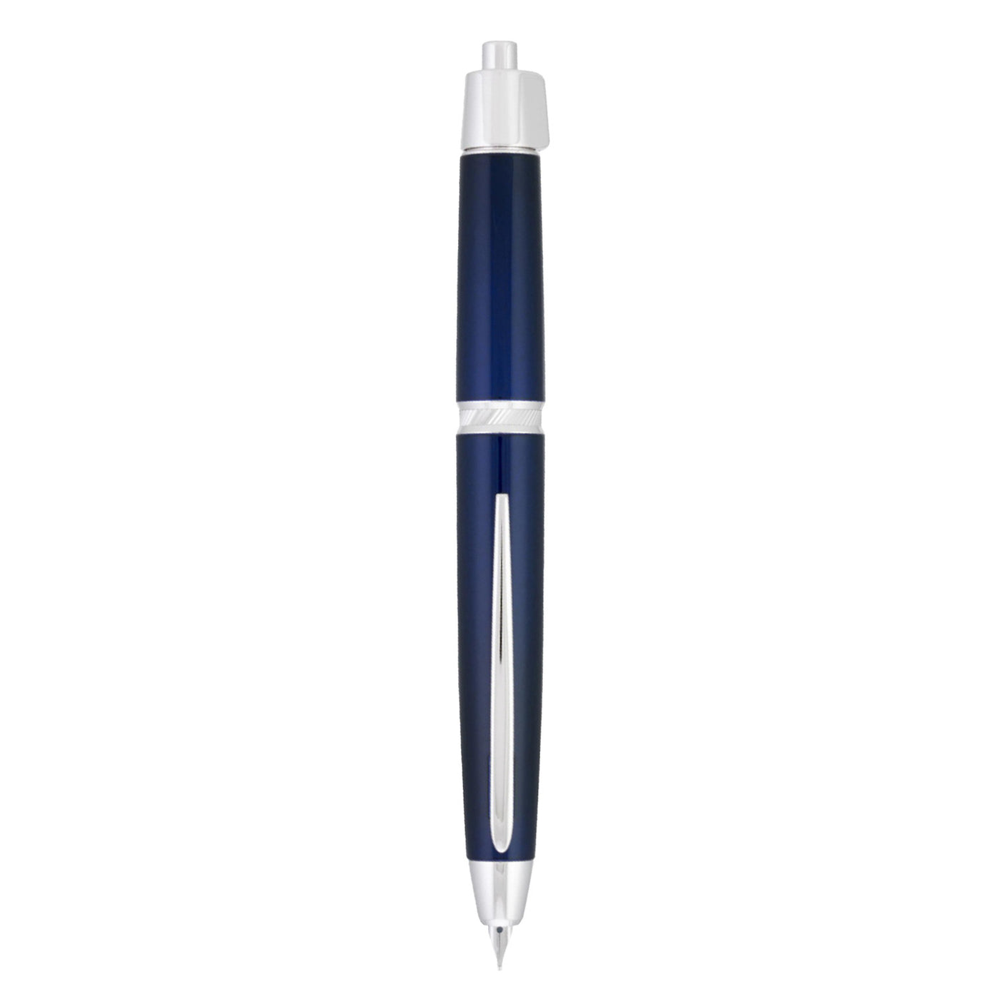 Pilot Capless LS Fountain Pen - Blue CT 2