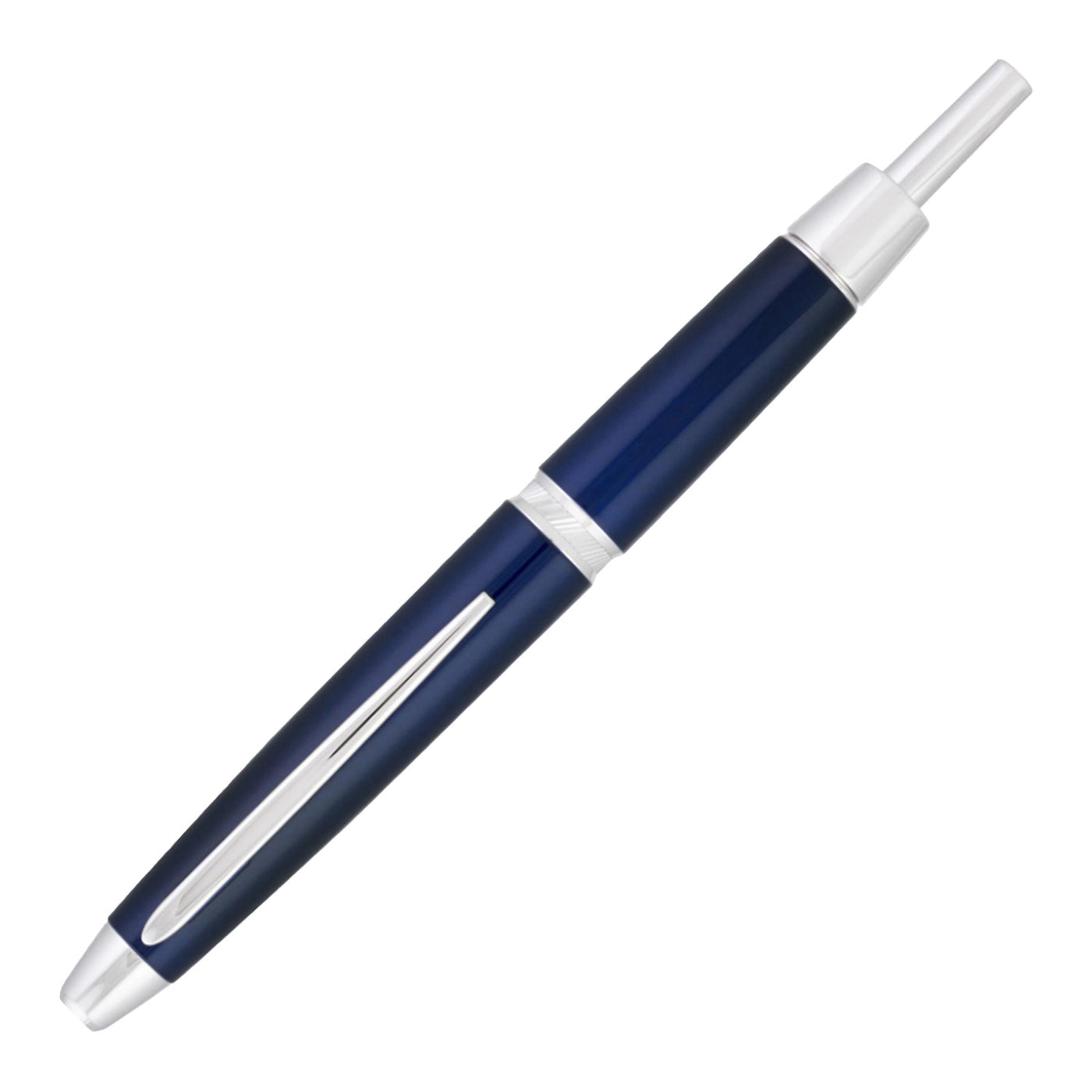 Pilot Capless LS Fountain Pen - Blue CT 4