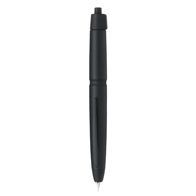 Pilot Capless LS Fountain Pen - Matte Black 2