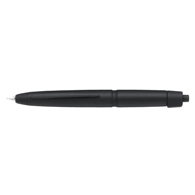 Pilot Capless LS Fountain Pen - Matte Black 3