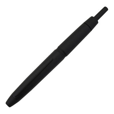 Pilot Capless LS Fountain Pen - Matte Black 4