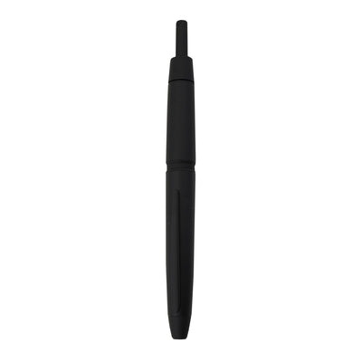 Pilot Capless LS Fountain Pen - Matte Black 5