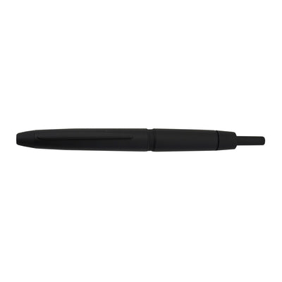 Pilot Capless LS Fountain Pen - Matte Black 6