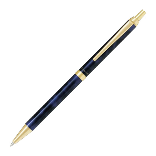 Pilot Cavalier Ball Pen - Black & Blue GT