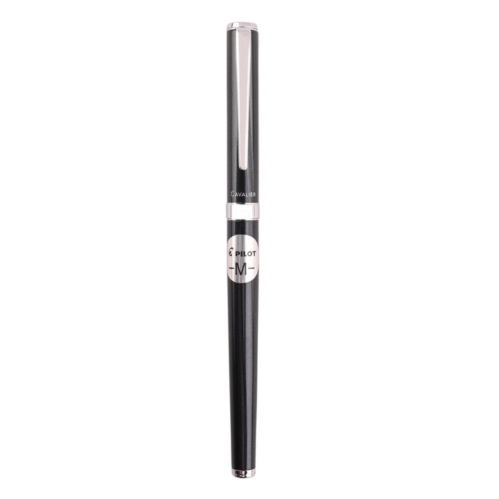 Buy Pilot Cavalier Fountain Pen - Black CT Online at Makoba - Pilot