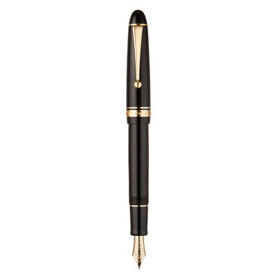 Pilot Custom 742 Fountain Pen - Black GT