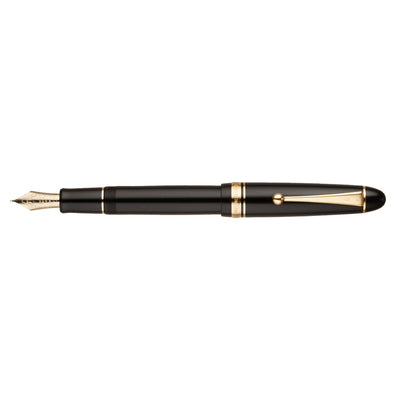 Pilot Custom 742 Fountain Pen - Black GT
