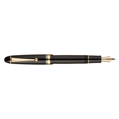 Pilot Custom 742 Fountain Pen - Black GT