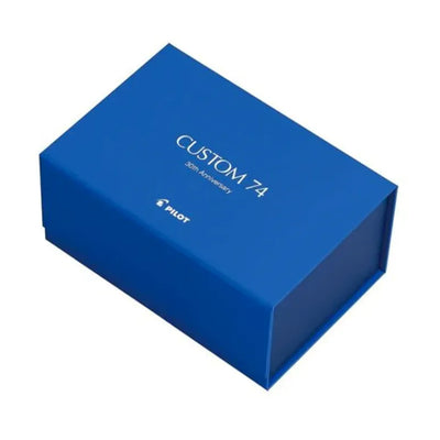 Pilot Custom 74 30th Anniversary Fountain Pen Set