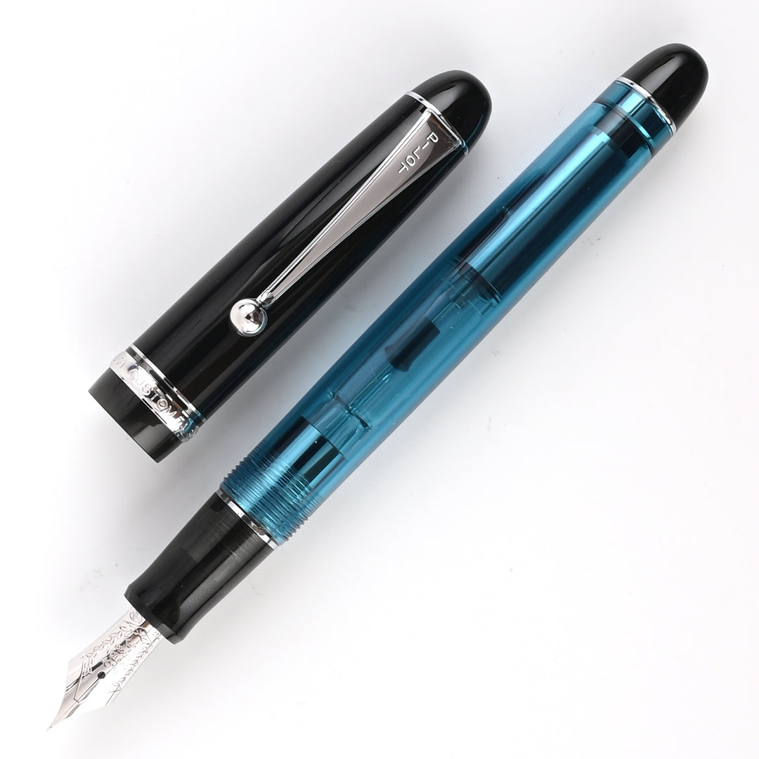 新品　PILOT CUSTOM 74 30th ANNIVERSARY セット Pilot Custom 74 - 30th Anniversary Set - YouTube
