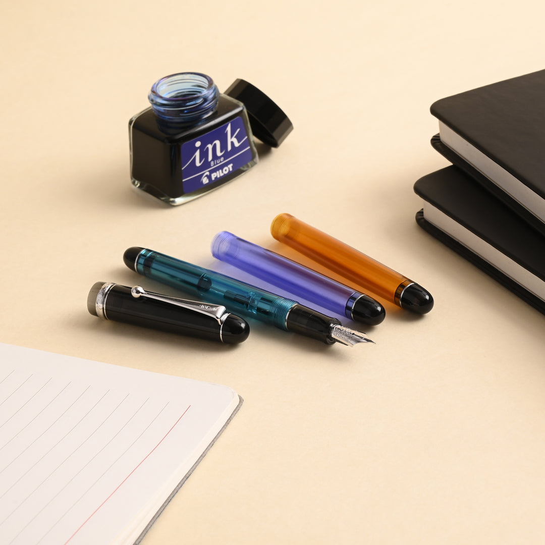 Buy Pilot 30th Anniversary Custom 74 Fountain Pen | Pilot