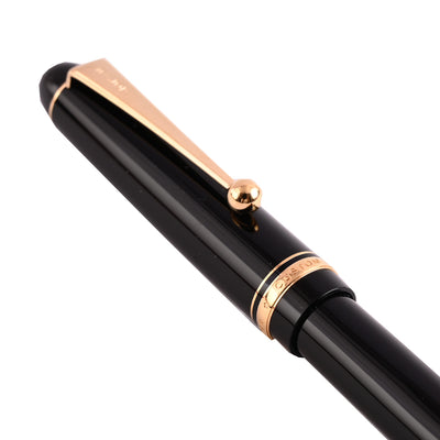 Pilot Custom 74 Ball Pen - Black GT 2