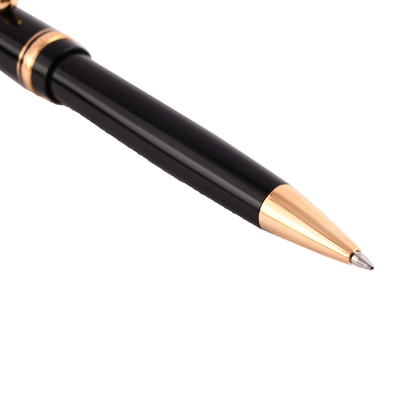 Pilot Custom 74 Ball Pen - Black GT 4