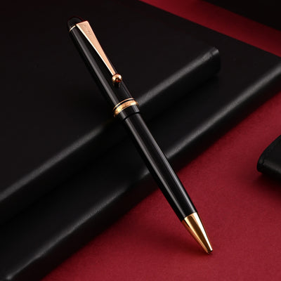 Pilot Custom 74 Ball Pen - Black GT 6