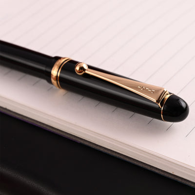 Pilot Custom 74 Ball Pen - Black GT 8