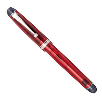Pilot Custom 74 Fountain Pen - Tinted Red CT
