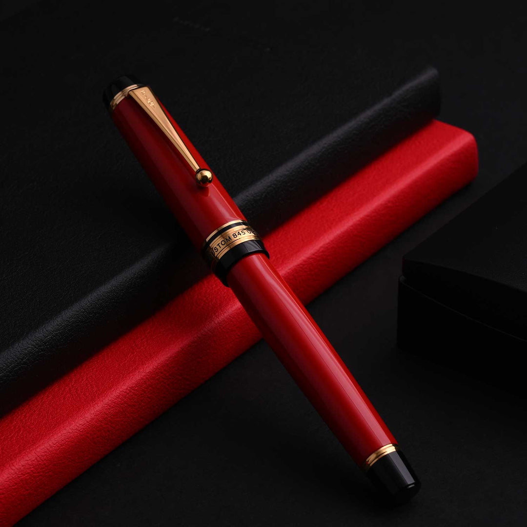 PilotCustom845UrushiFountainPe