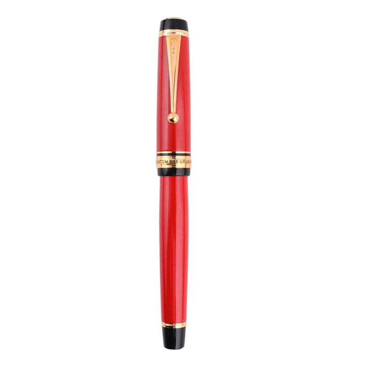 Buy Pilot 845 Custom Urushi Vermilion Red Fountain Pen|Pilot