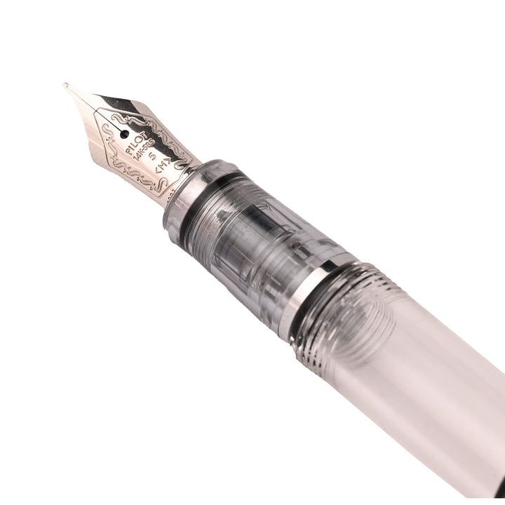 Buy Pilot Custom Heritage 92 Fountain Pen - Transparent CT Online
