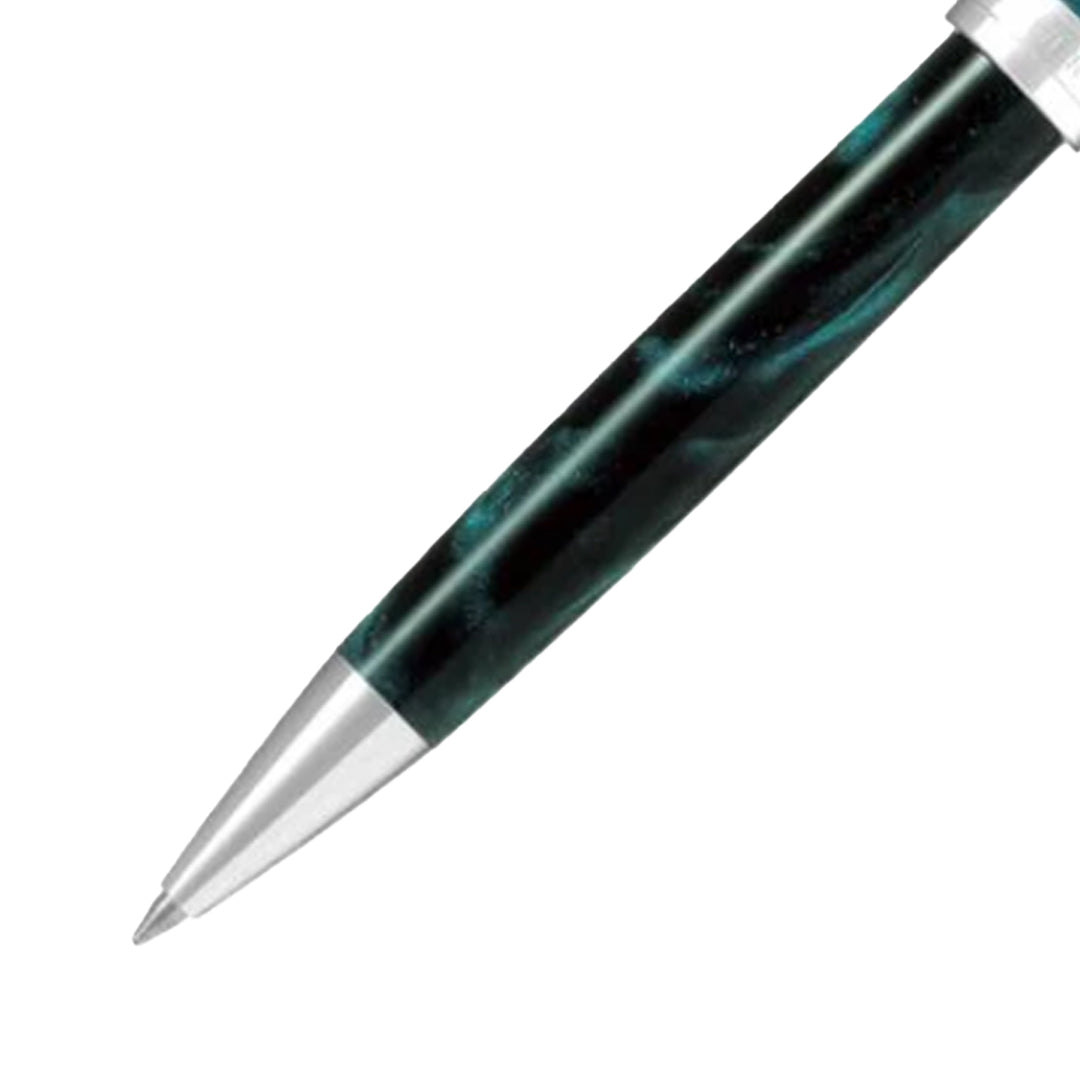 Buy Pilot Custom Heritage Marble Green Ball Pen |Pilot Japan Ball