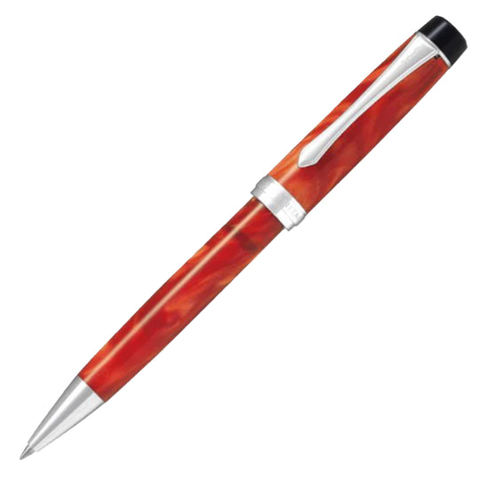 Pilot Custom Heritage SE Ball Pen - Marble Orange CT
