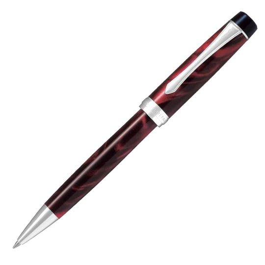 Pilot Custom Heritage SE Ball Pen - Marble Red CT